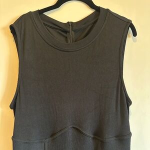 Cider Ribbed Wide leg Jumpsuit NWOT